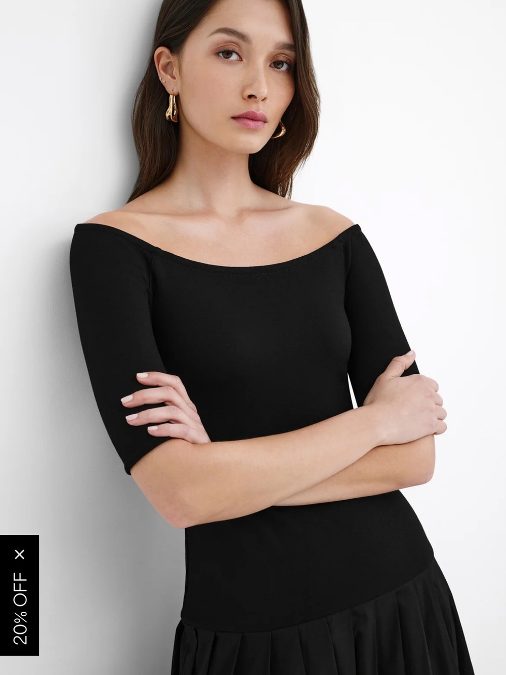 Marcella NYC European Mila dress BNWT